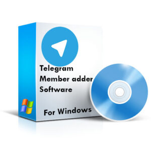 Telegram member adder software