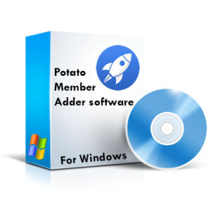 Potato member adder software