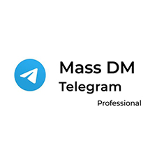 Telegram DM servicev