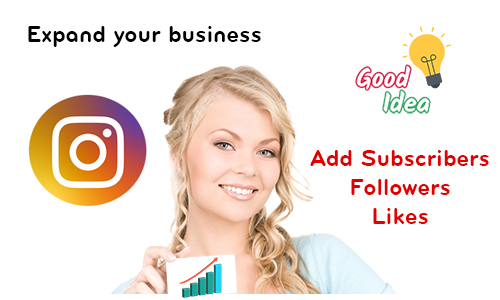 Buy Instagram real followers