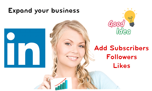 Buy LinkedIn Profile Followers