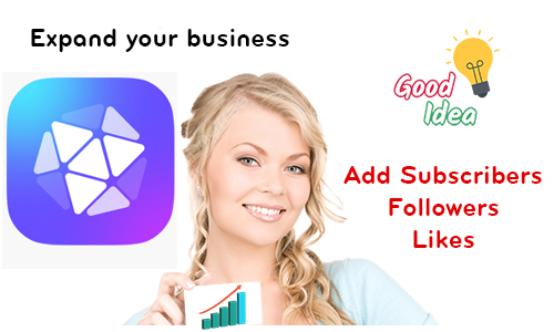Buy Luffa app subscribers