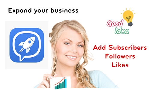 Potato chat app subscribers