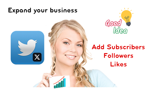 Buy Twitter Real Followers