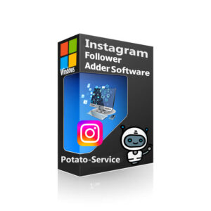 Instagram follower adder software