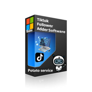 Tiktok followers adder software