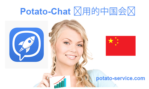 Potato-Chat 应用的中国会员